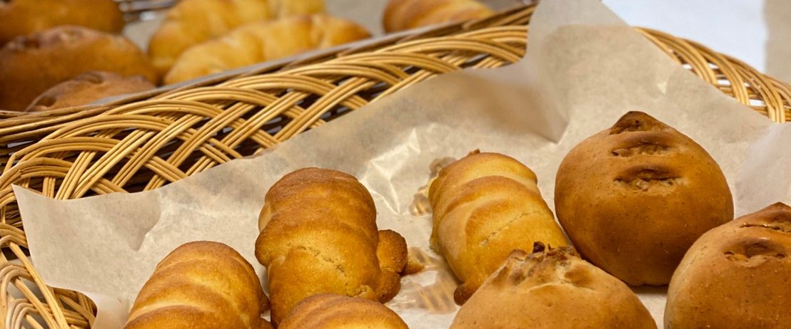 わくわくパン教室