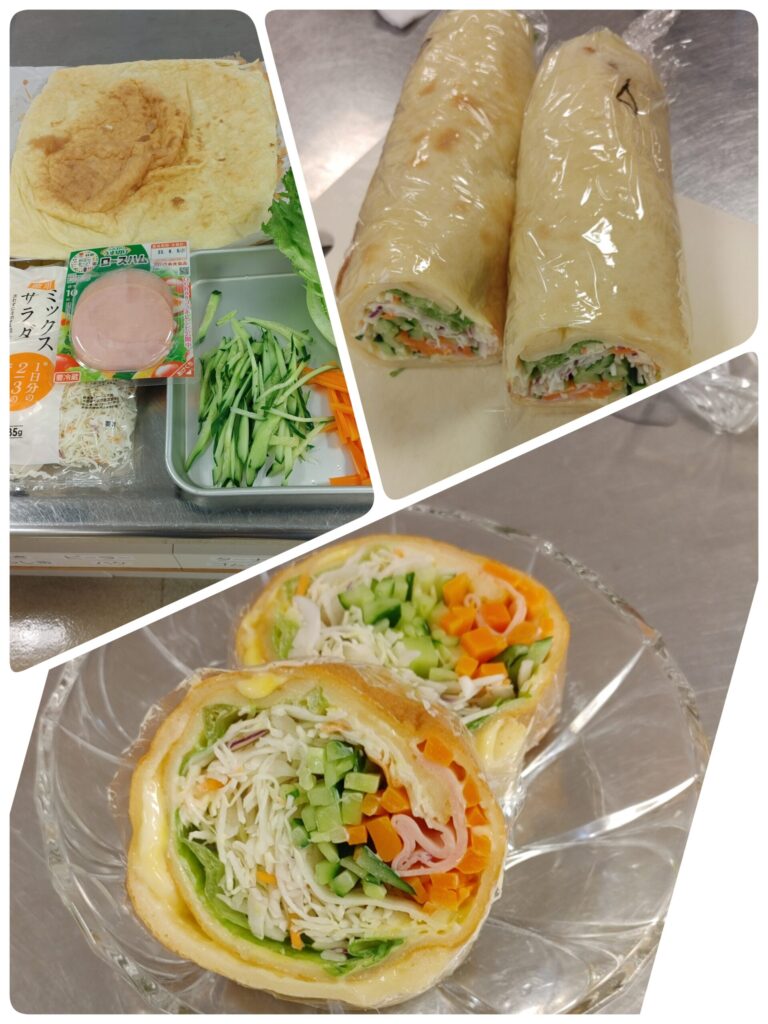 もっちりべジロール